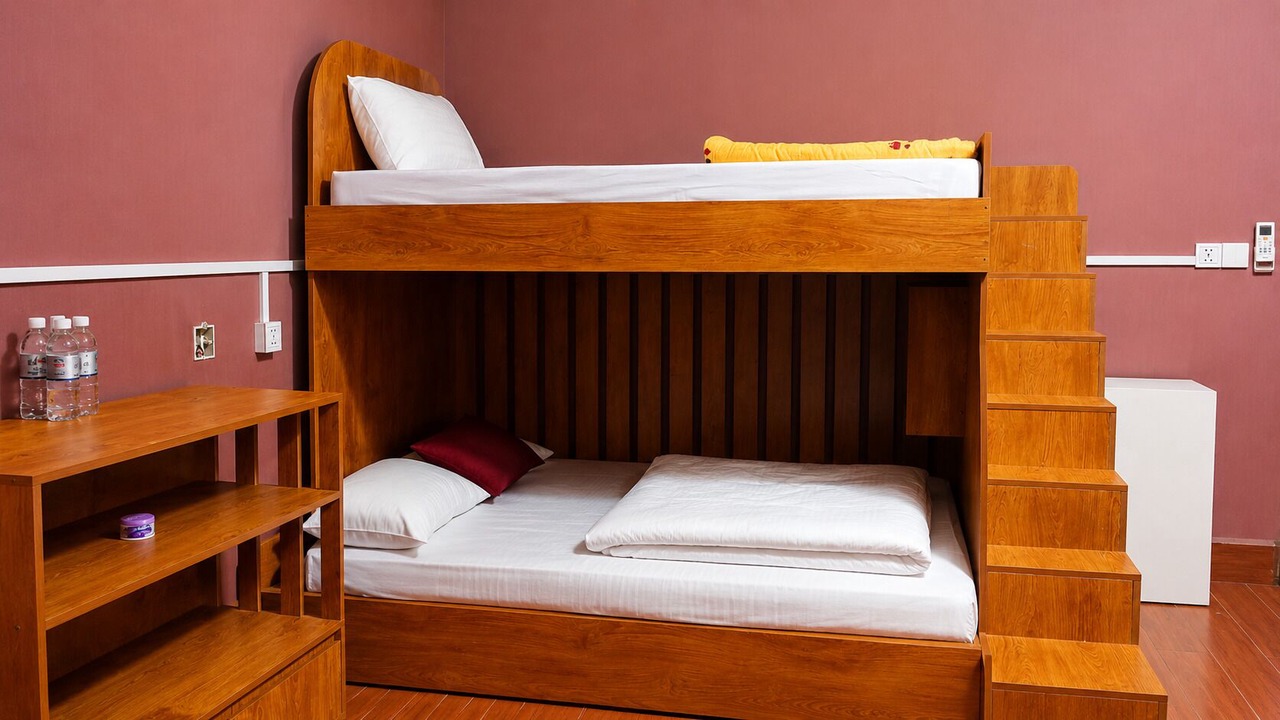 Photo of Bedroom in Kampot