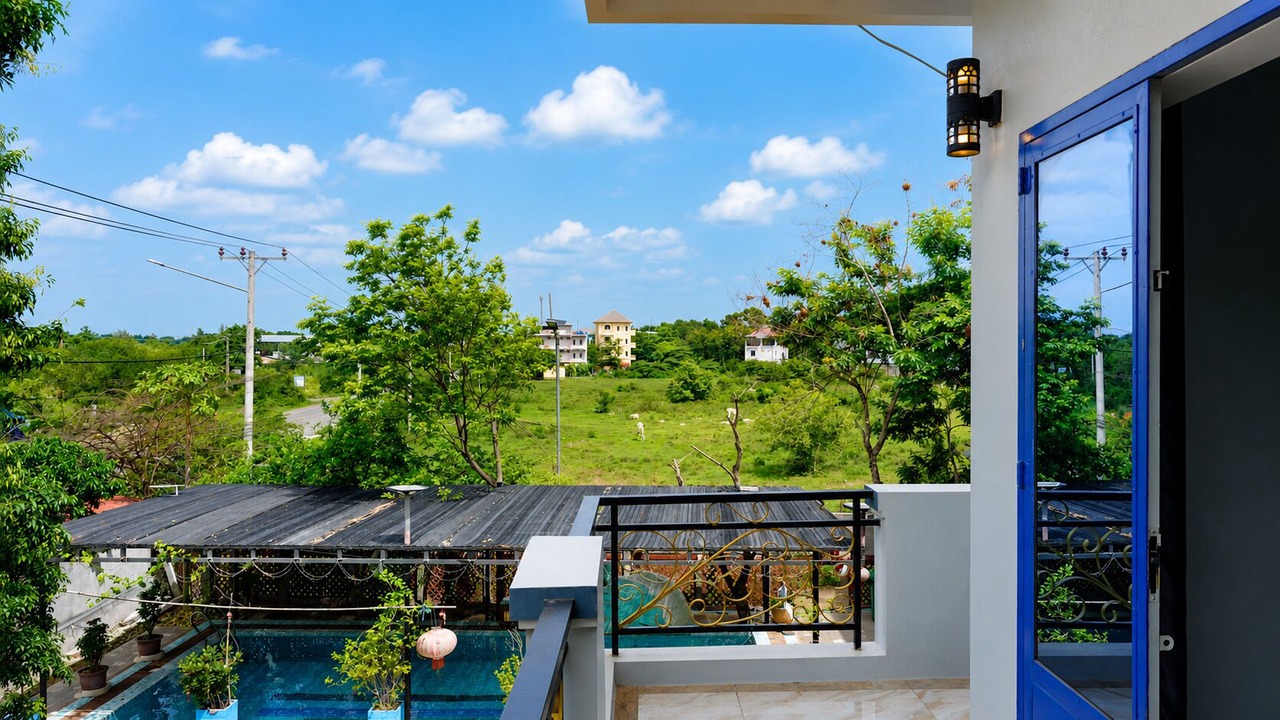 Photo of Bedroom in Kampot
