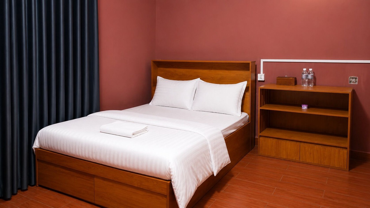 Photo of Bedroom in Kampot