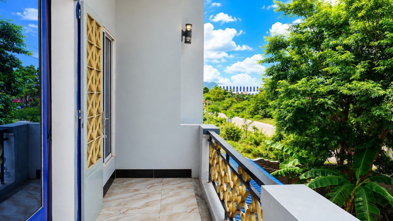 Photo of Bedroom in Kampot