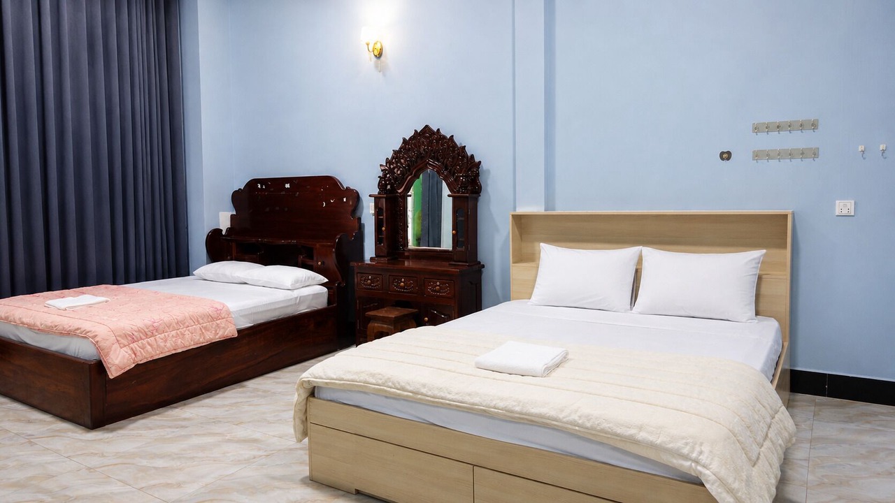 Photo of Bedroom in Kampot