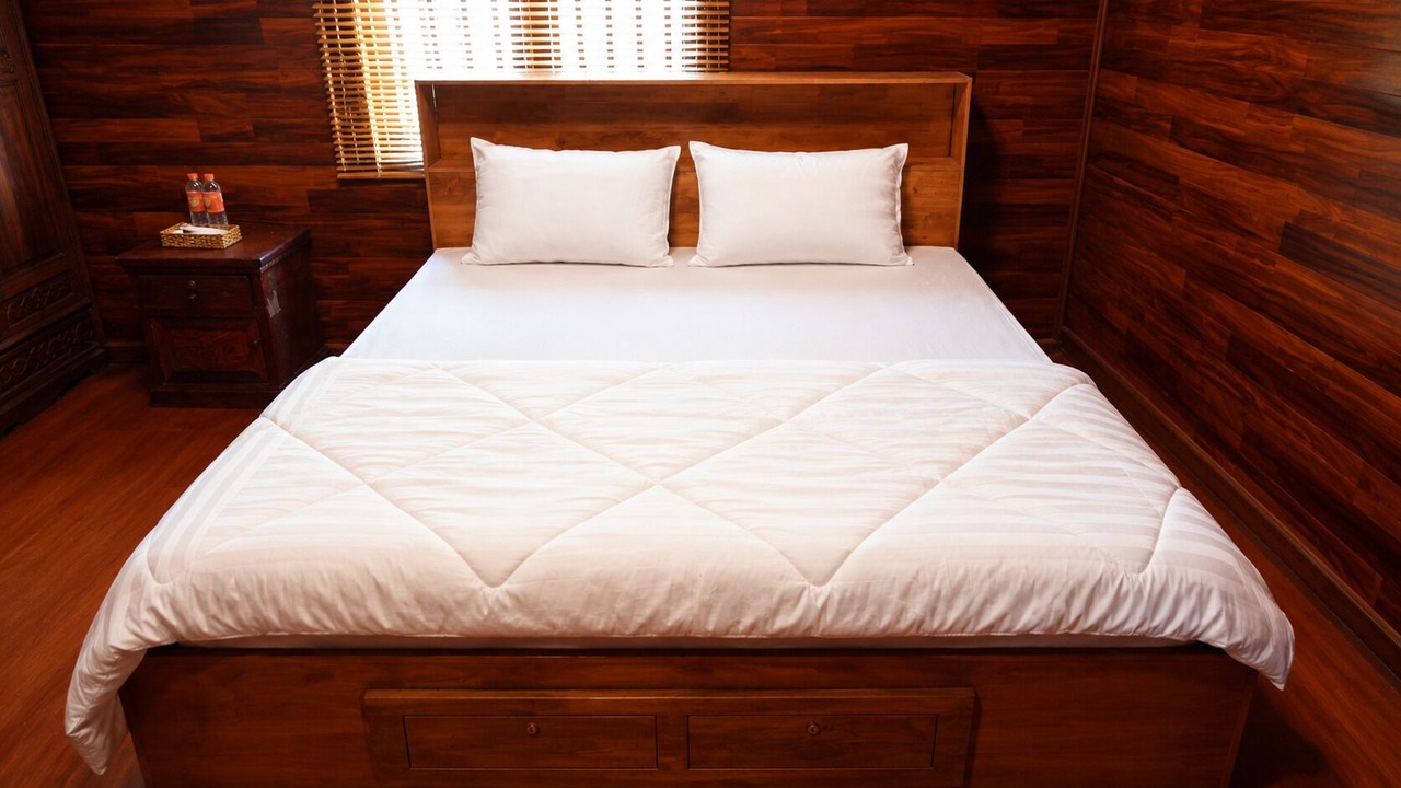 Photo of Bedroom in Kampot