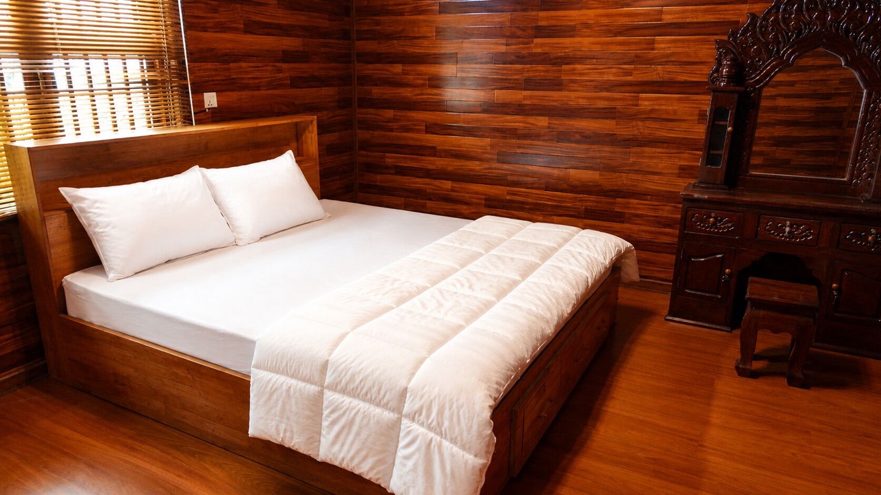 Photo of Bedroom in Kampot