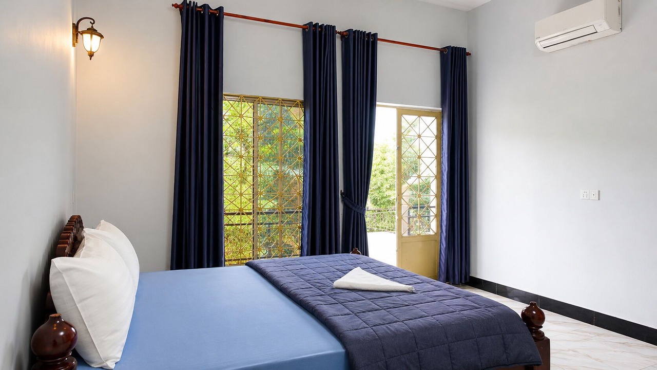 Photo of Bedroom in Kampot