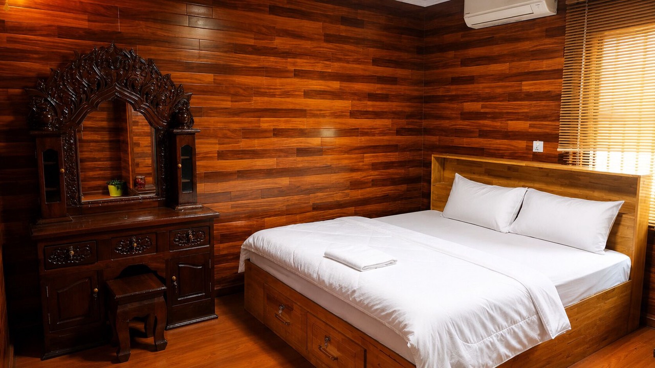 Photo of Bedroom in Kampot