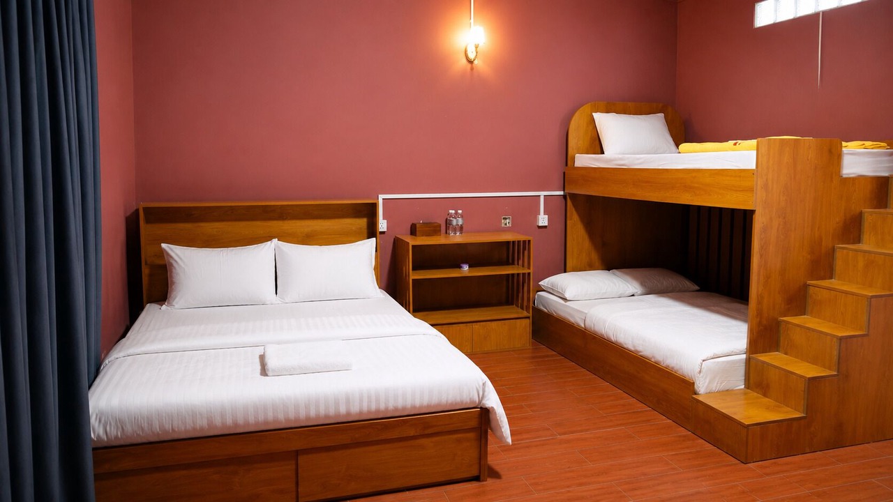 Photo of Bedroom in Kampot