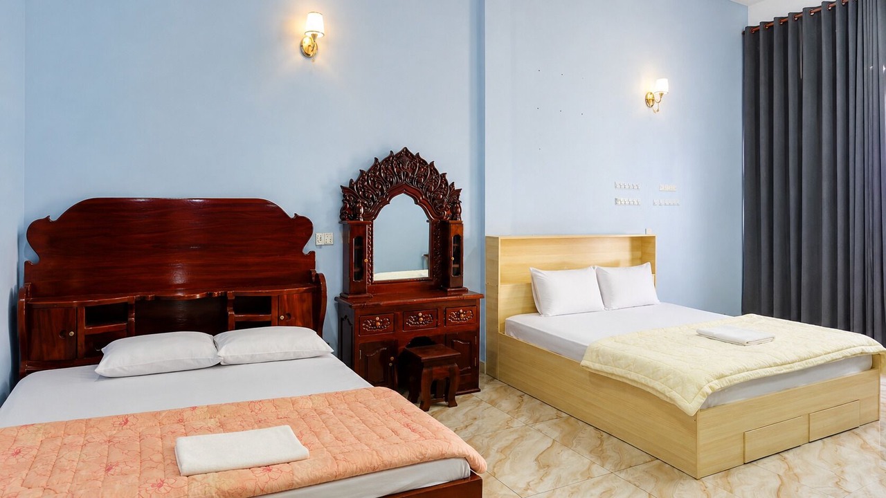 Photo of Bedroom in Kampot