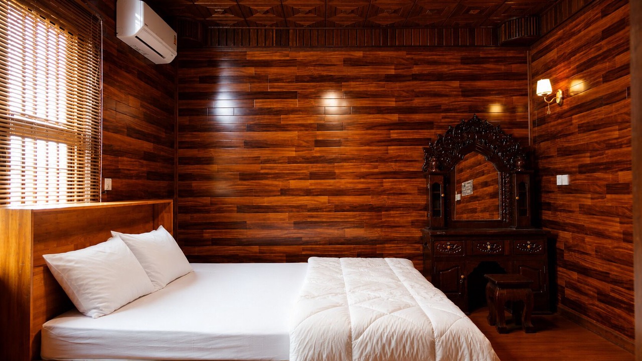 Photo of Bedroom in Kampot