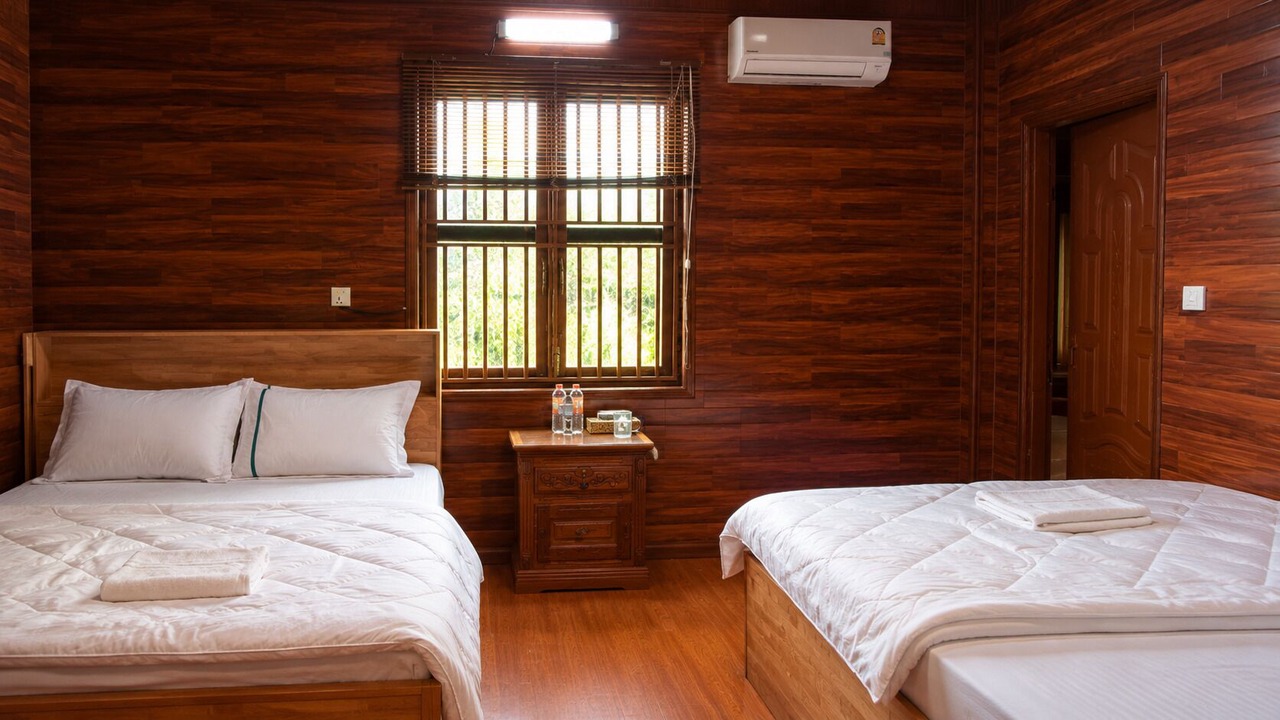 Photo of Bedroom in Kampot