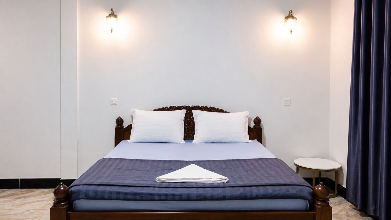 Photo of Bedroom in Kampot
