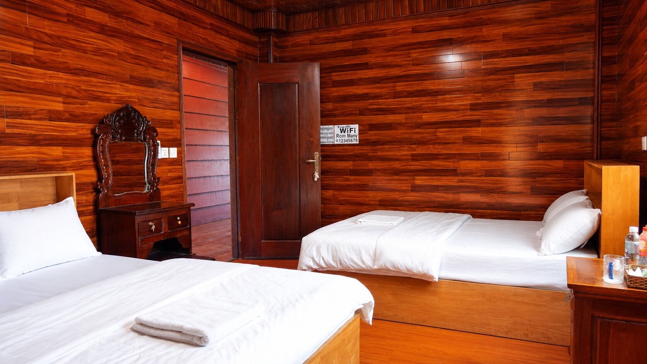 Photo of Bedroom in Kampot