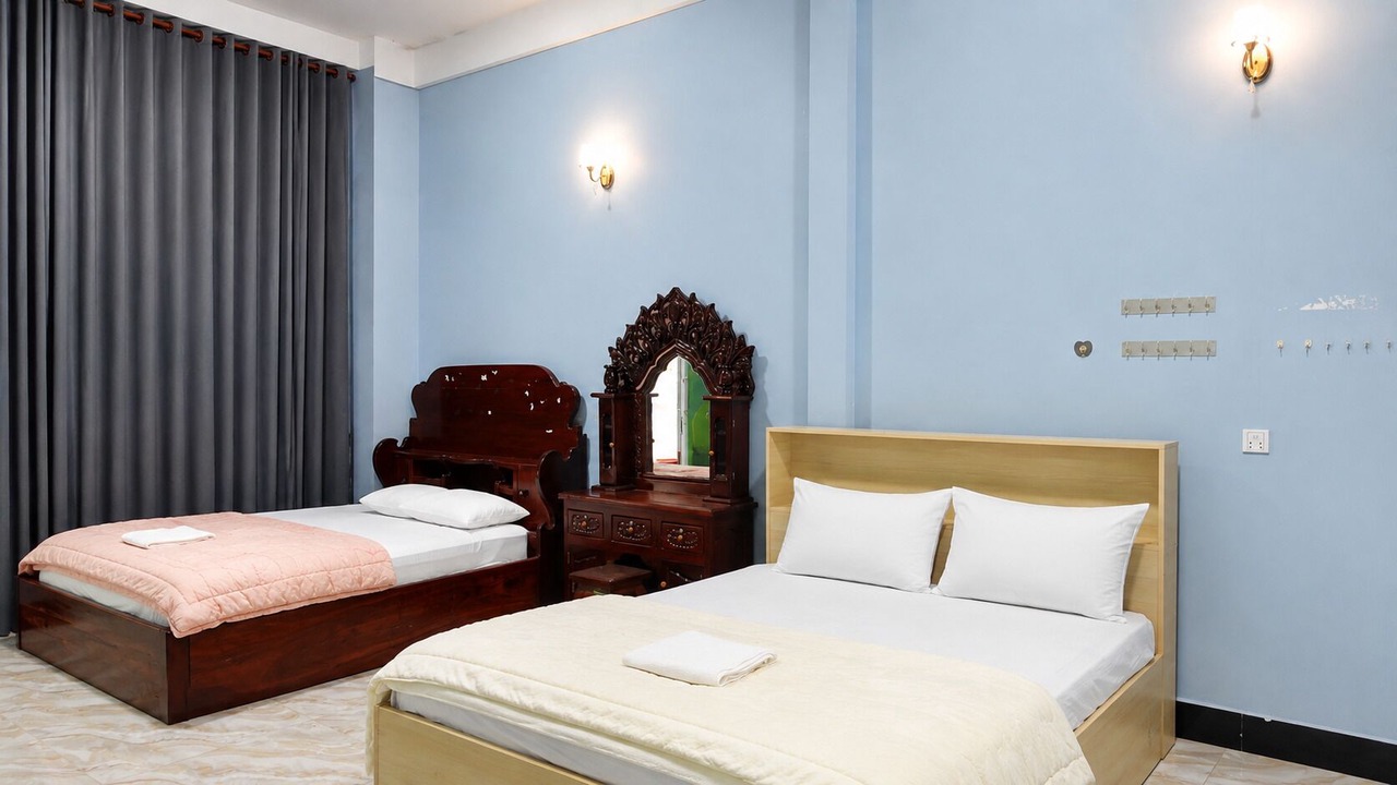 Photo of Bedroom in Kampot