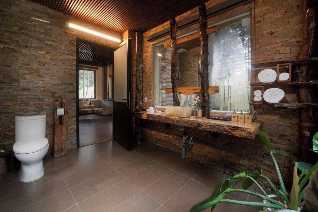 Photo of Bathroom in Van Ho