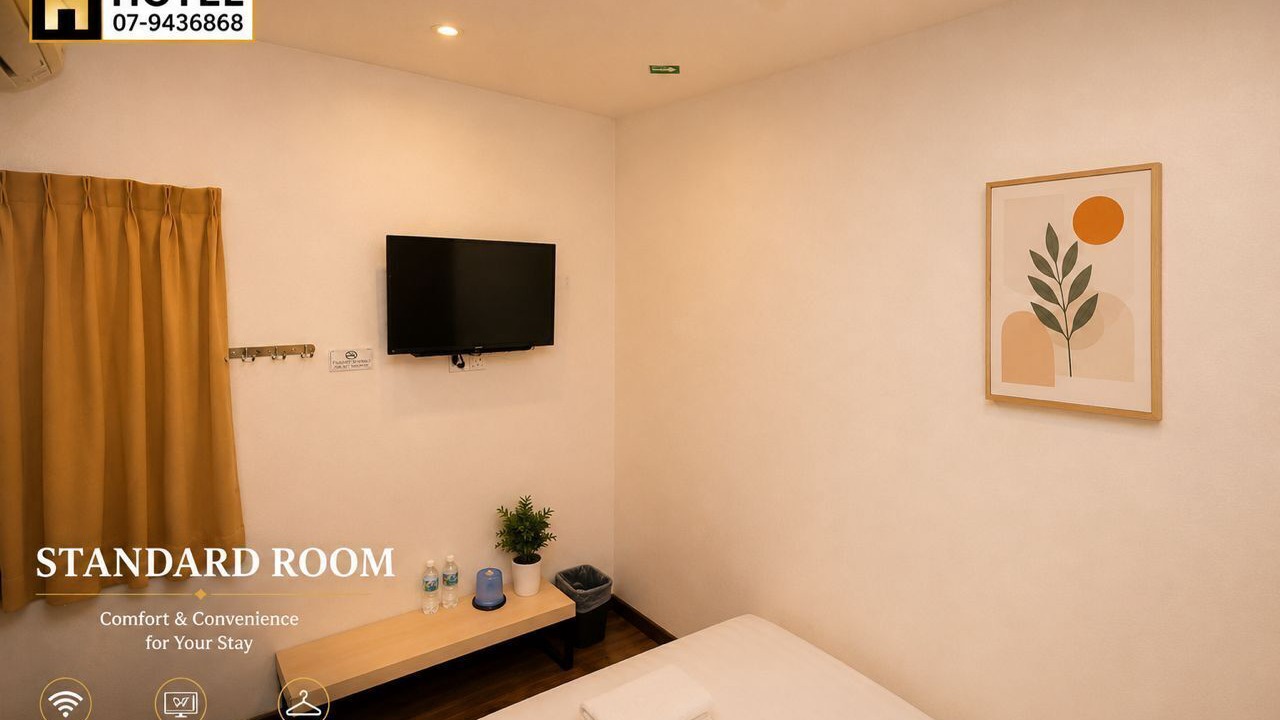 Photo of Bedroom in Segamat