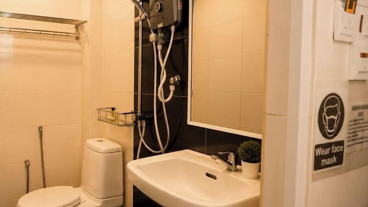 Photo of Bathroom in Segamat