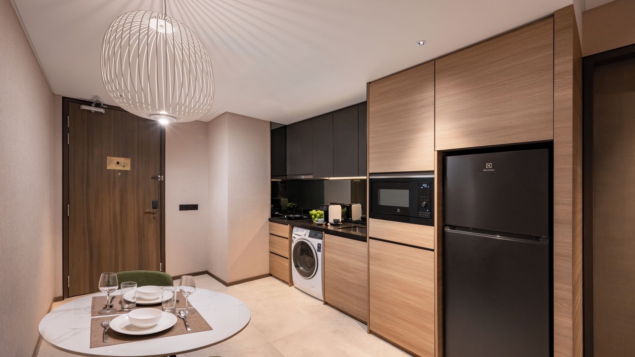 Photo of Kitchen in Putrajaya