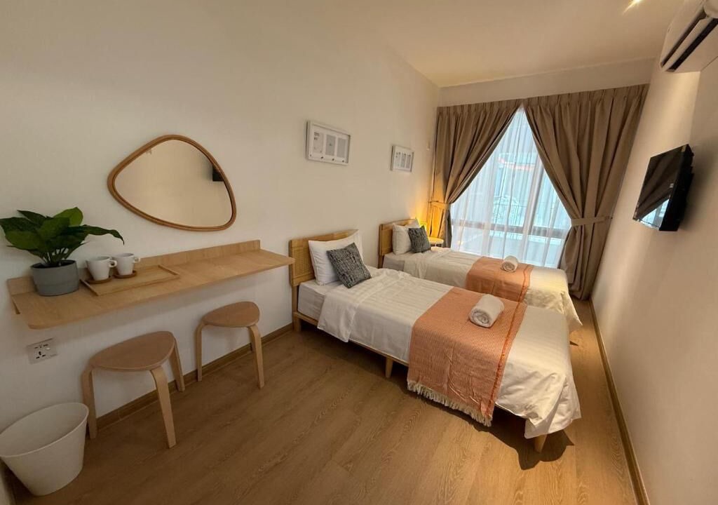 Photo of Bedroom in Kaki Bukit