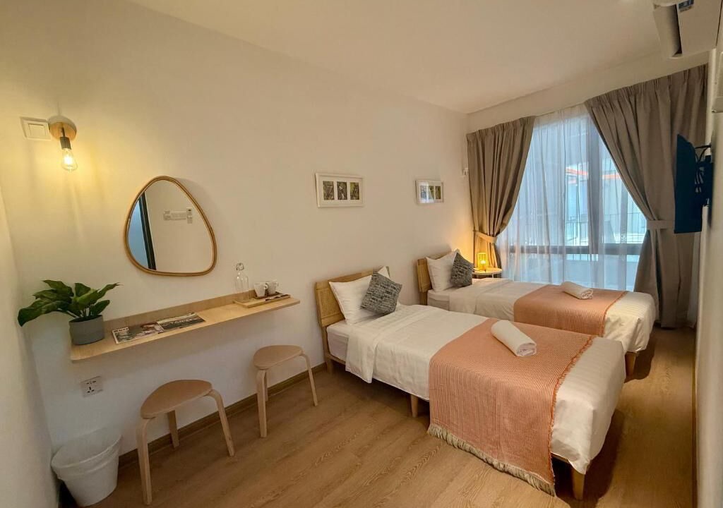 Photo of Bedroom in Kaki Bukit