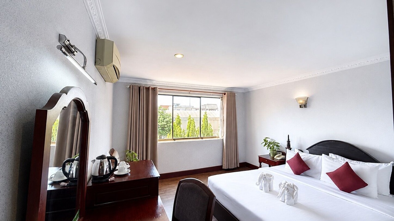 Photo of Bedroom in Sangkat Sla Kram