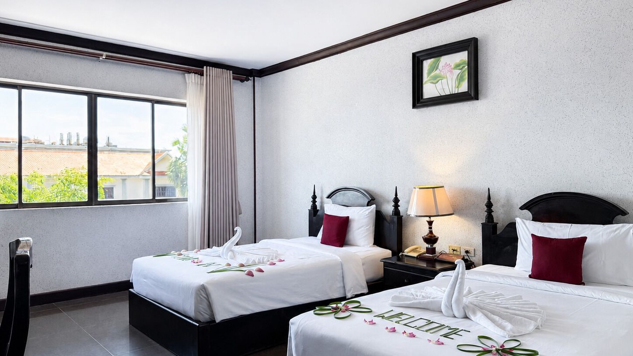 Photo of Bedroom in Sangkat Sla Kram