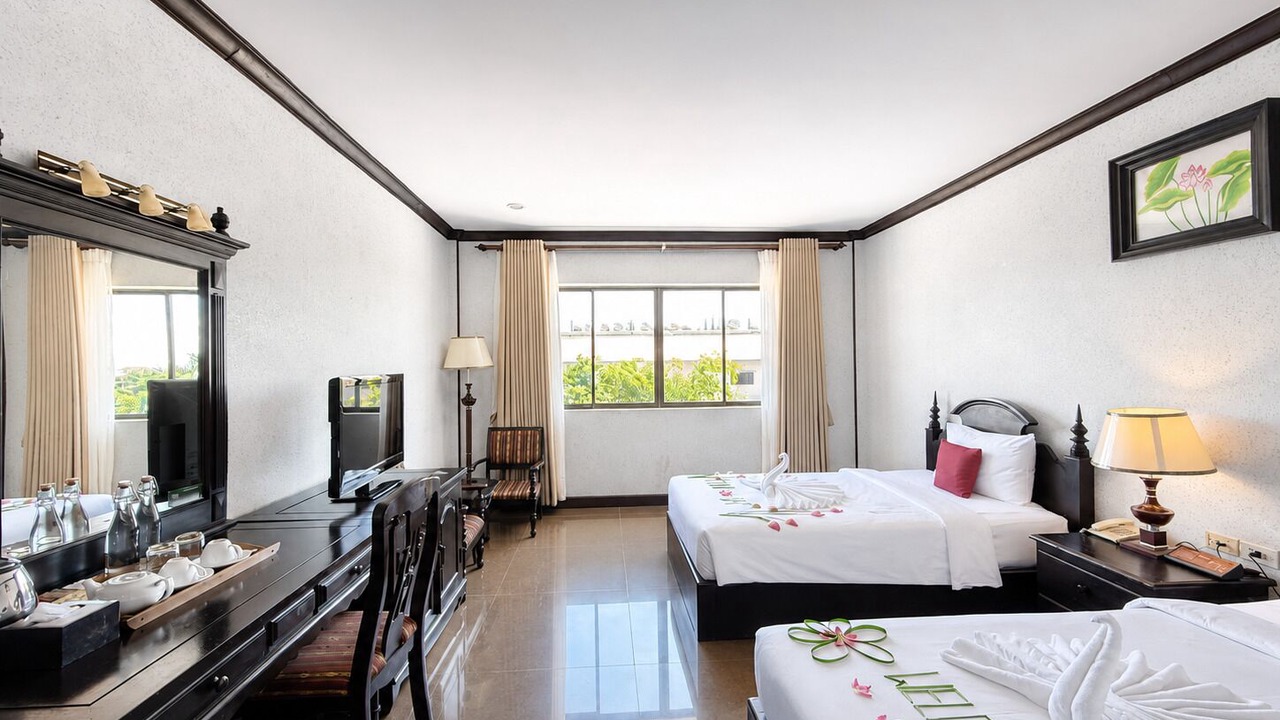 Photo of Bedroom in Sangkat Sla Kram
