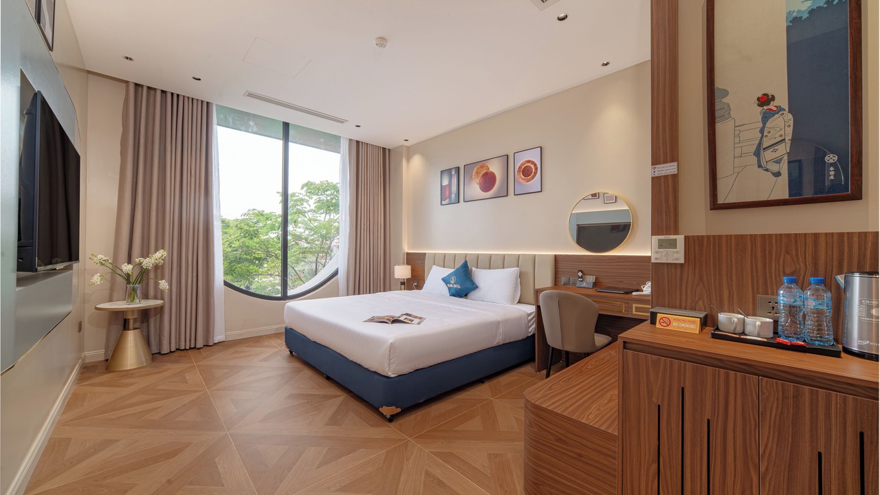 Photo of Bedroom in Van Don