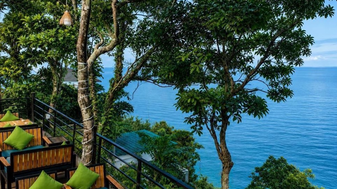 Photo of Patio Balcony in Koh Rong Sanloem