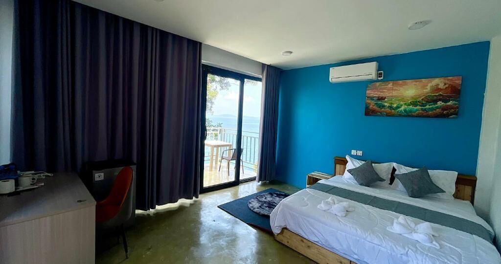 Photo of Patio Balcony in Koh Rong Sanloem