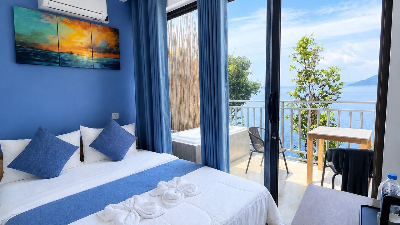 Photo of Bedroom in Koh Rong Sanloem