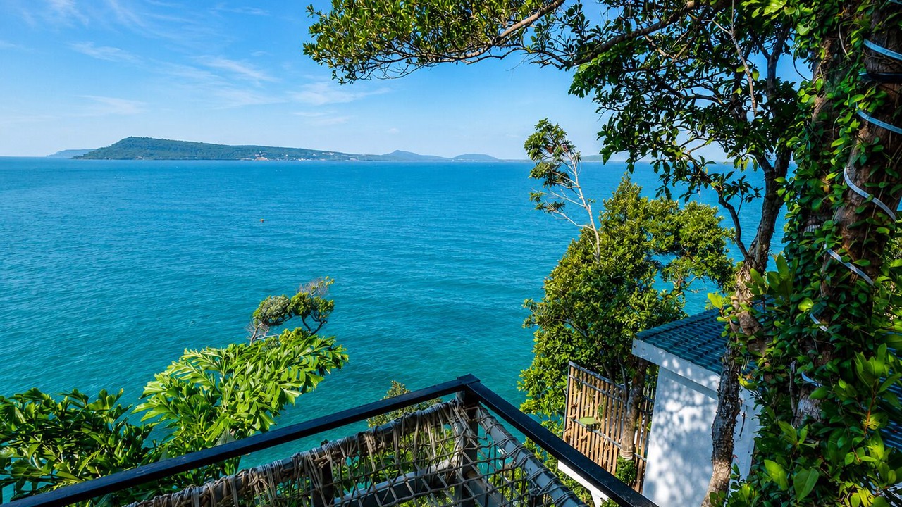 Photo of Patio Balcony in Koh Rong Sanloem