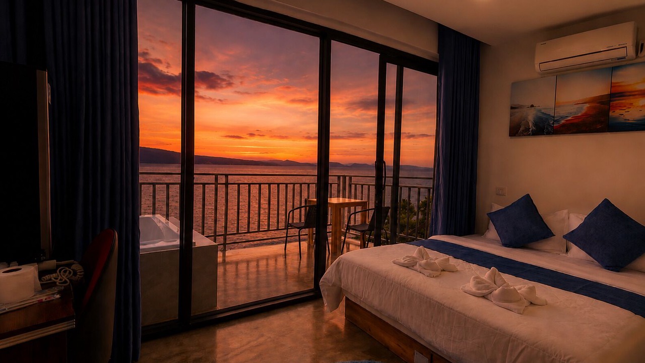 Photo of Patio Balcony in Koh Rong Sanloem