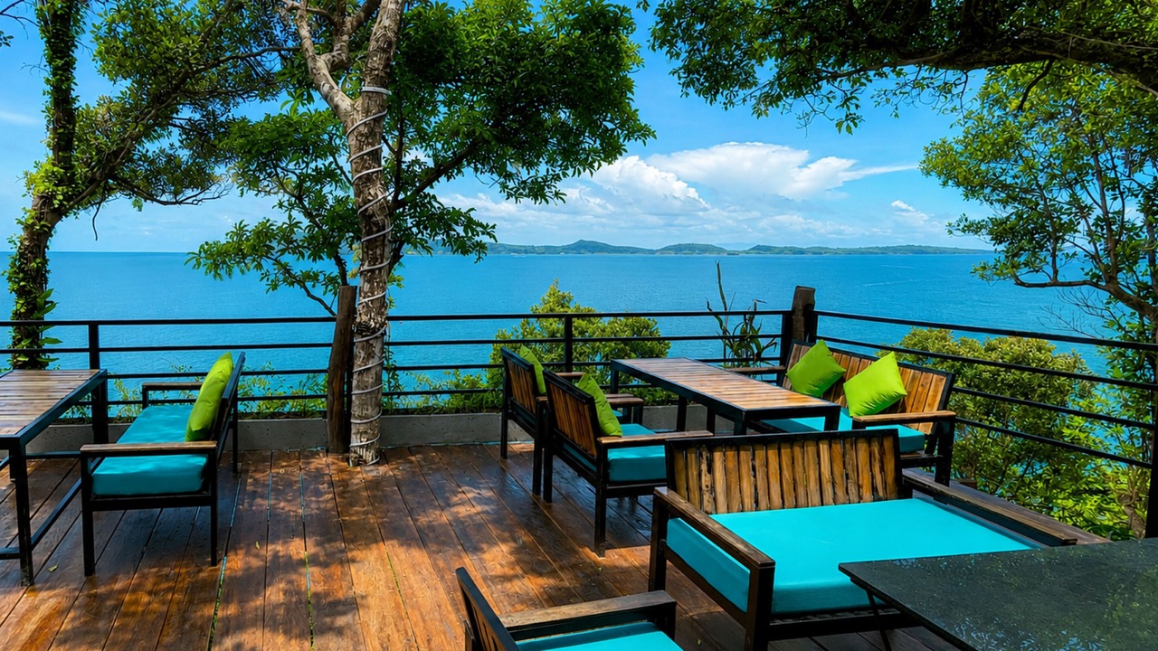 Photo of Patio Balcony in Koh Rong Sanloem