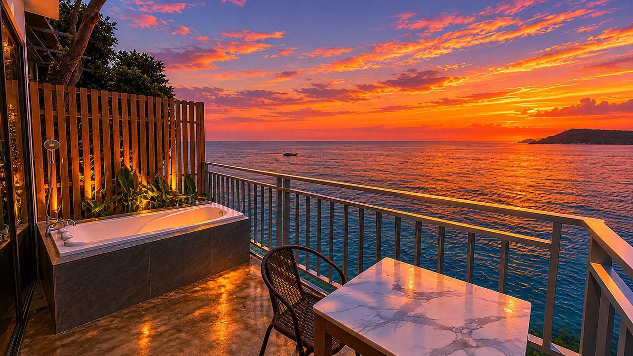 Photo of Patio Balcony in Koh Rong Sanloem