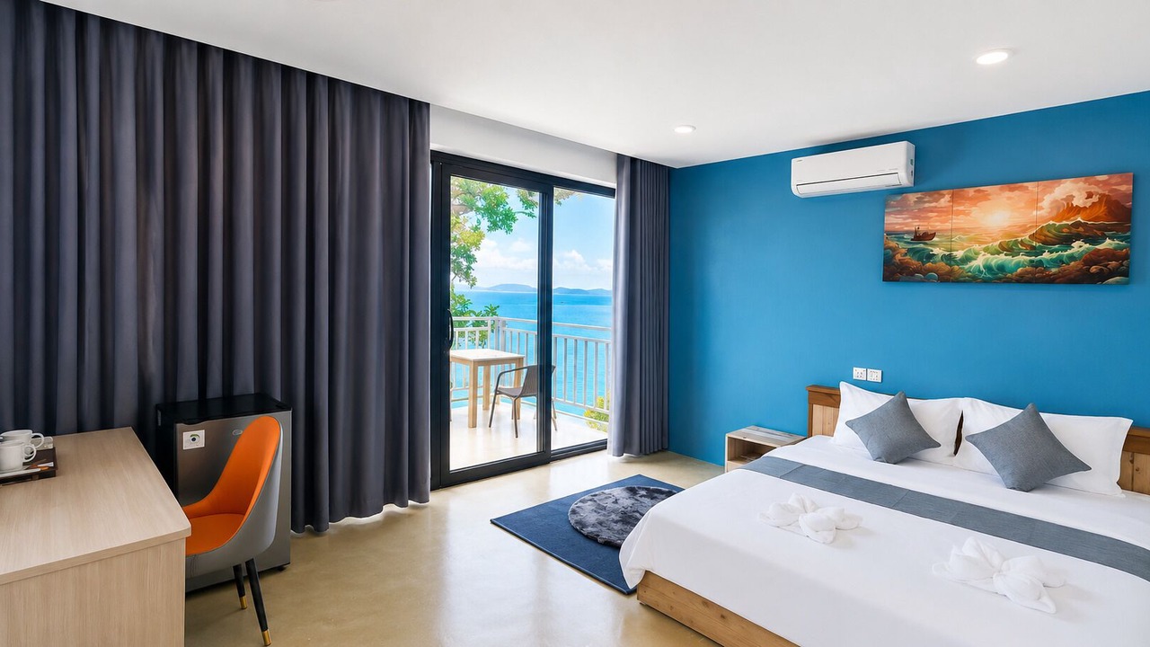 Photo of Bedroom in Koh Rong Sanloem