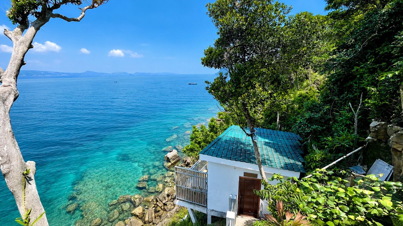Photo of Outdoor in Koh Rong Sanloem