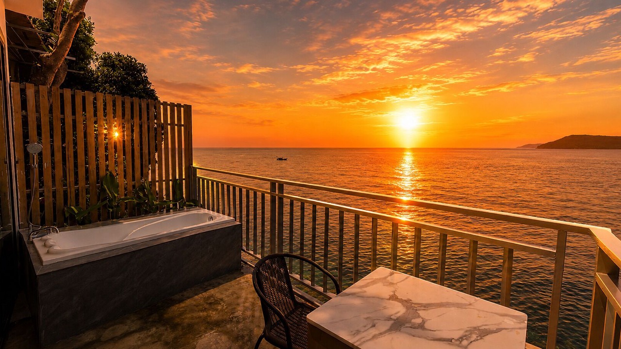 Photo of Outdoor in Koh Rong Sanloem