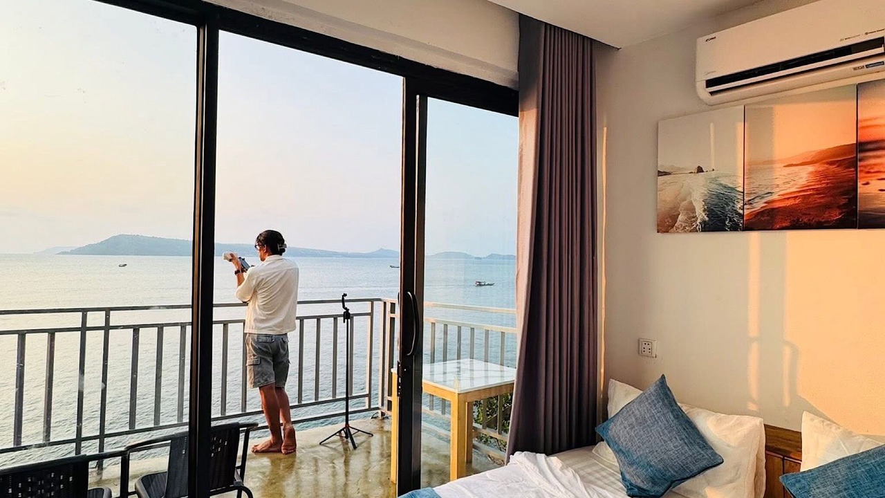 Photo of Bedroom in Koh Rong Sanloem