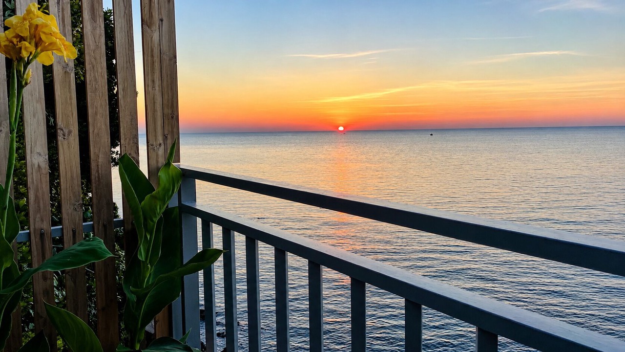 Photo of Patio Balcony in Koh Rong Sanloem