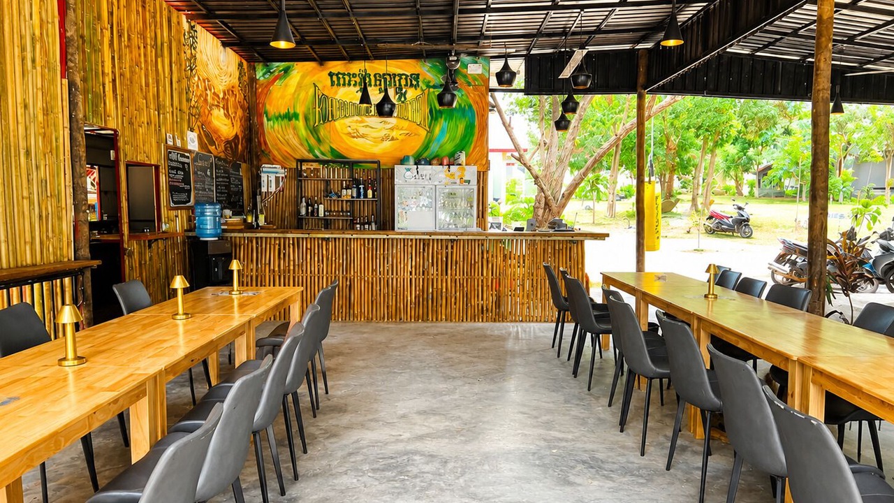 Photo of Outdoor in Koh Rong