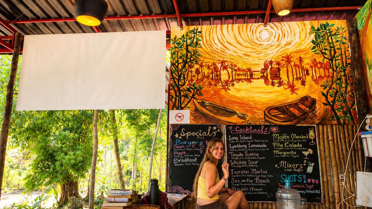 Photo of Outdoor in Koh Rong