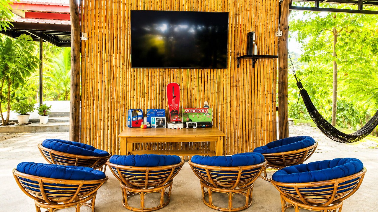 Photo of Patio Balcony in Koh Rong