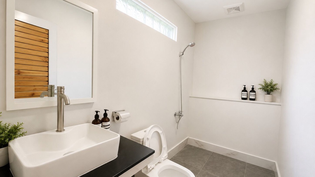Photo of Bathroom in Koh Rong
