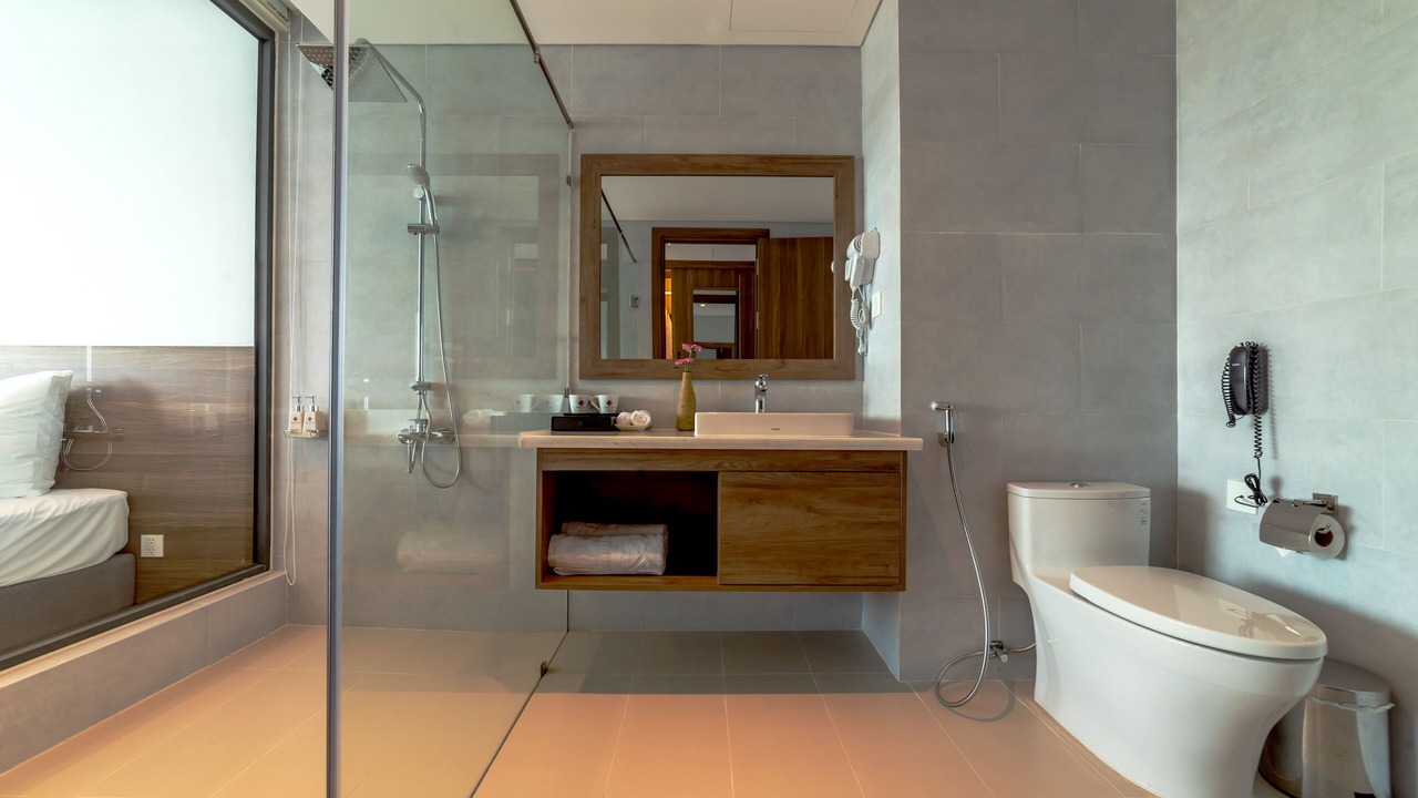 Photo of Bathroom in Phan Rang