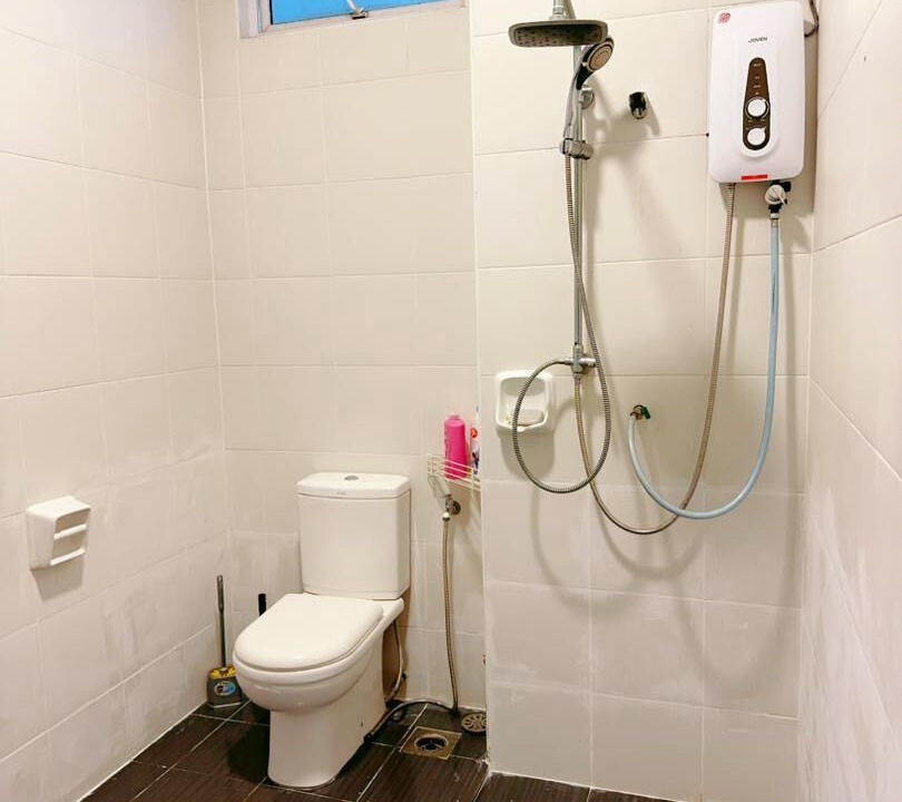 Photo of Bathroom in Senai