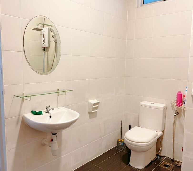 Photo of Bathroom in Senai