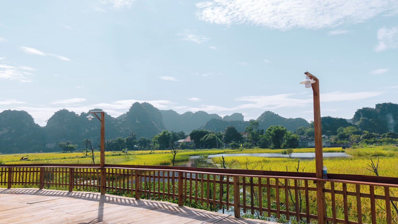 Photo of Outdoor in Hoa Lu