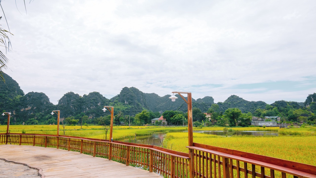 Photo of Outdoor in Hoa Lu