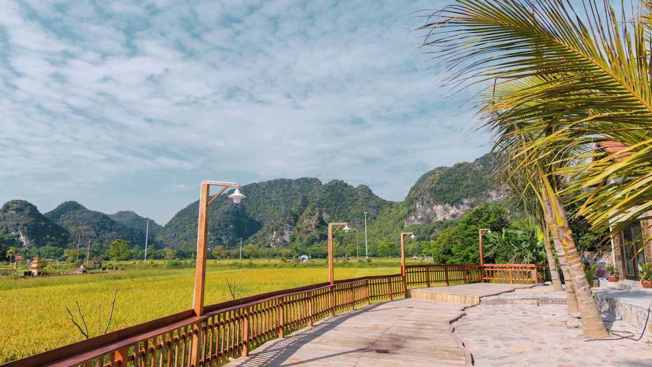 Photo of Outdoor in Hoa Lu