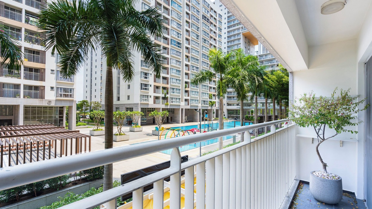 Photo of Outdoor in Phu My Hung