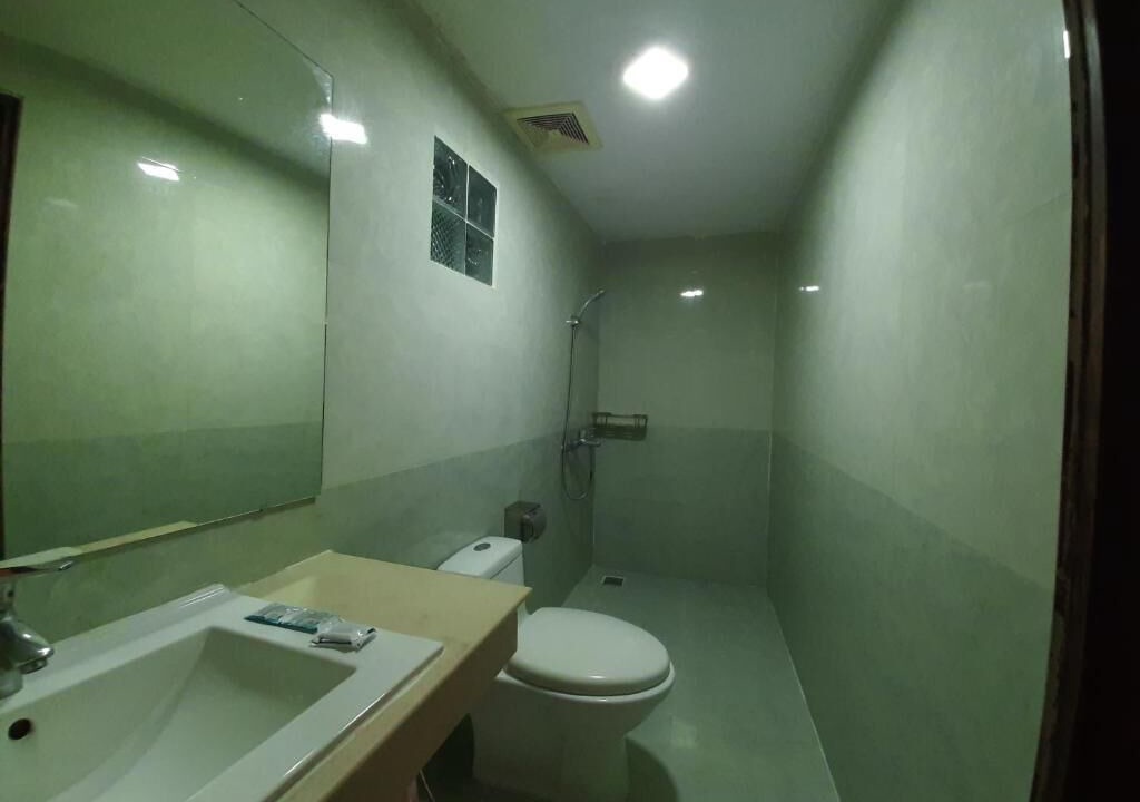 Photo of Bathroom in Vang Vieng